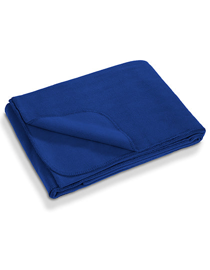 Recycled Fleece Blanket