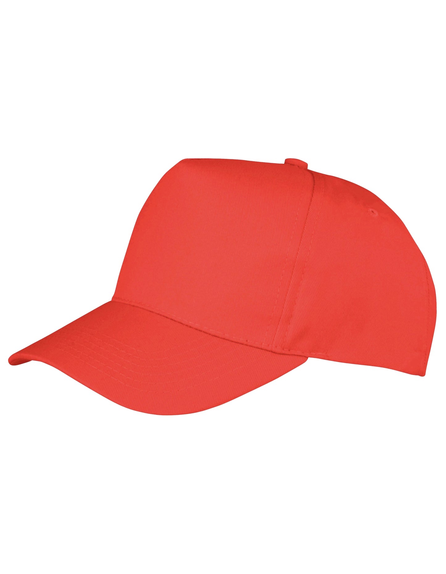 Core Recycled Printers Cap - Red