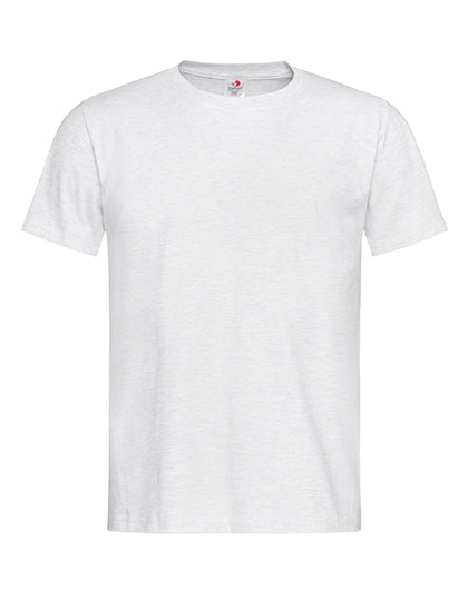 Classic-T Unisex - Ash (Heather)