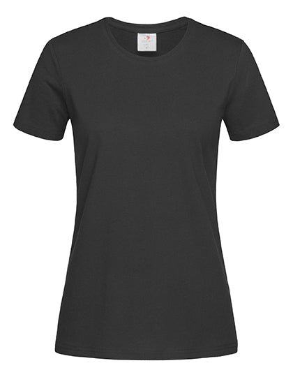 Comfort-T Women - Black Opal