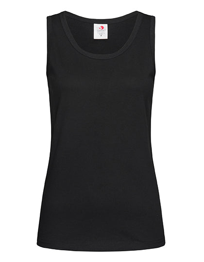 Classic-T Tank Top Women - Black Opal