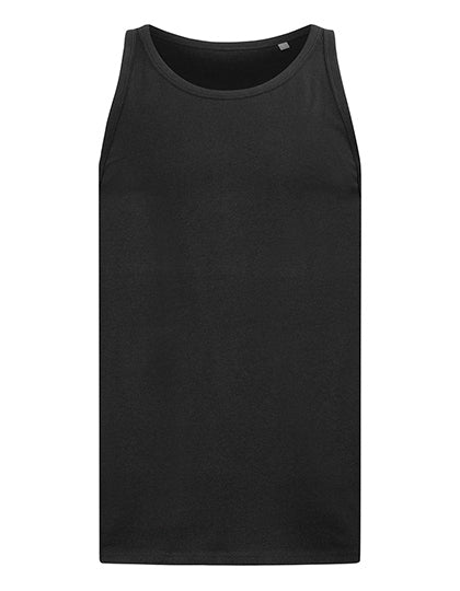 Comfort Tank Top - Black Opal