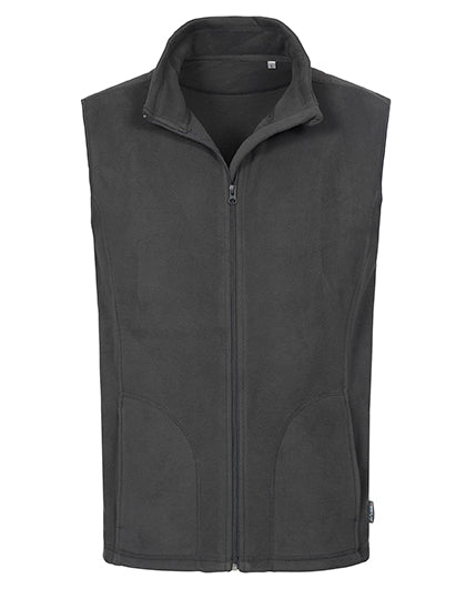 Classic Fleece Vest