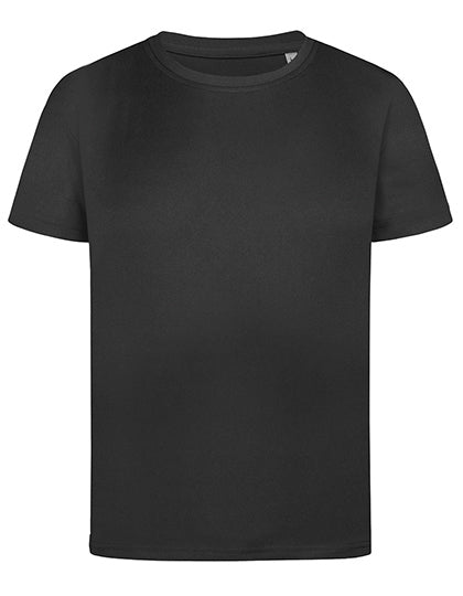 Kids´ Sports-T - Black Opal