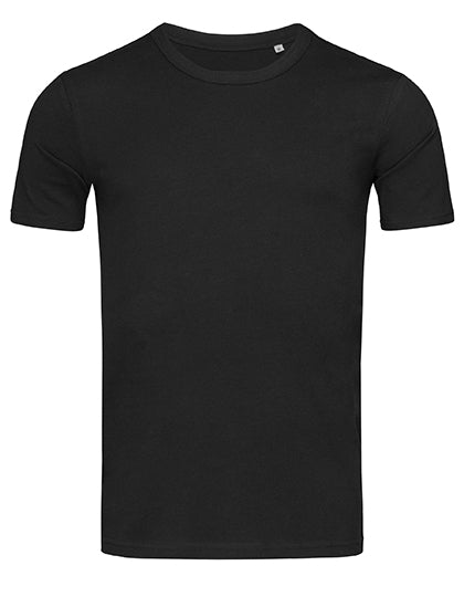 Morgan Crew Neck - Black Opal