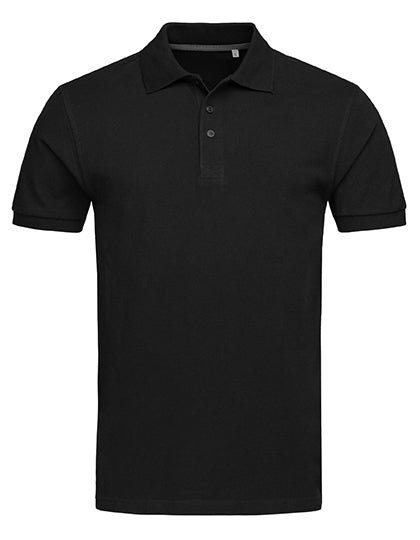 Lux Polo Men - Black Opal