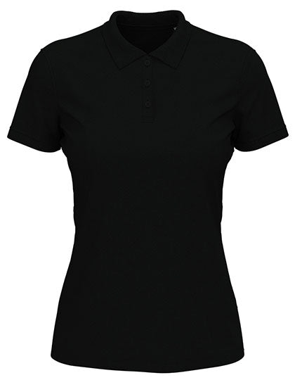 Lux Polo Women - Black Opal