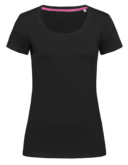 Stretch-T Women - Black Opal