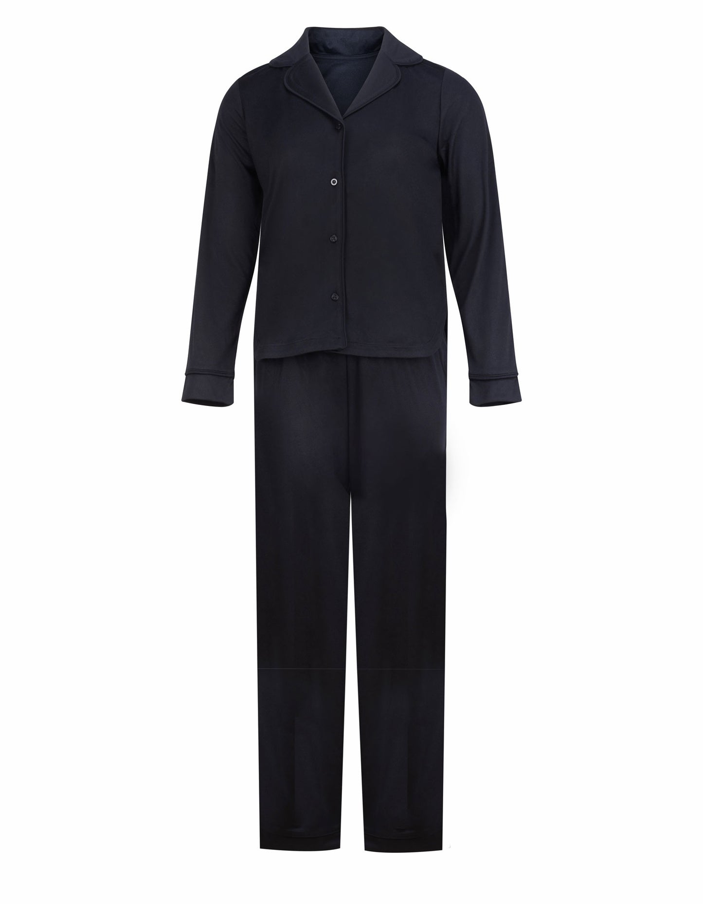 Supersoft Pyjamas - Black