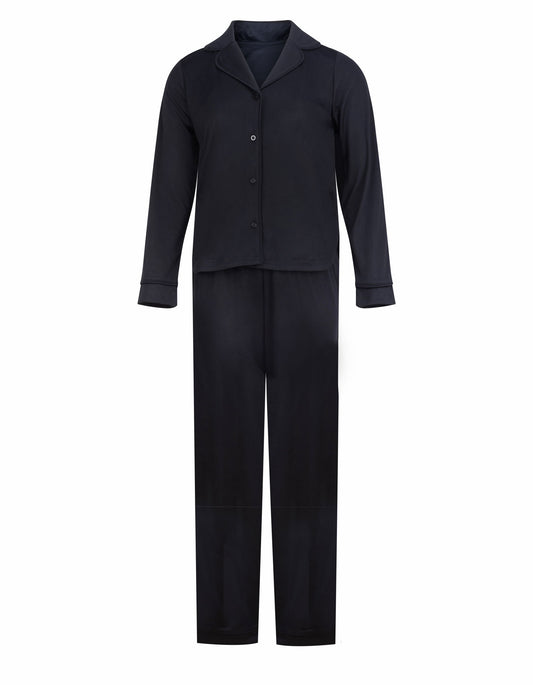 Supersoft Pyjamas - Black