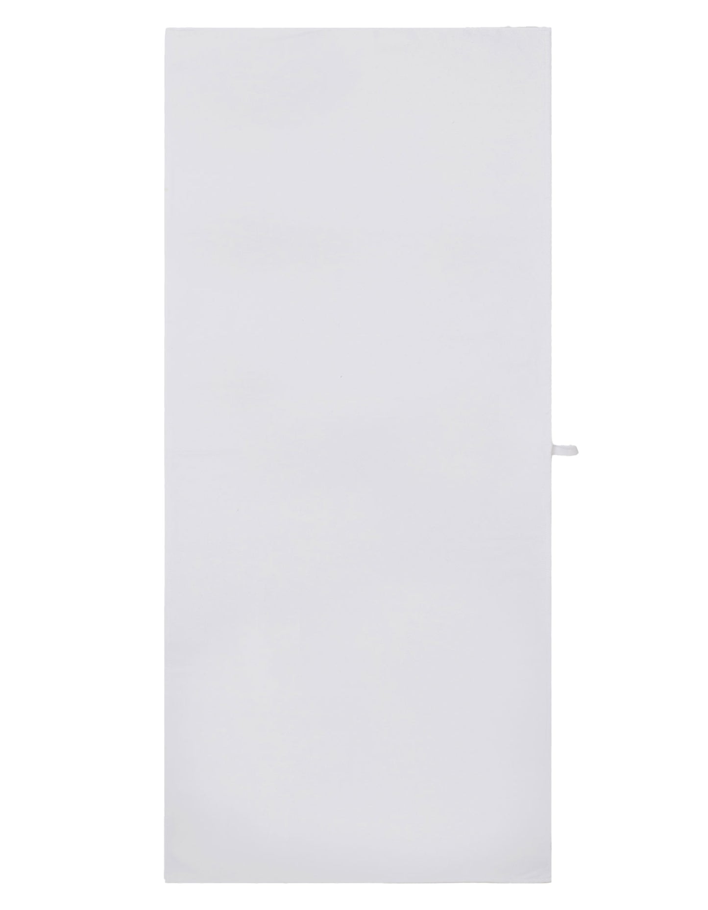 Quick Dry Beach Towel - White