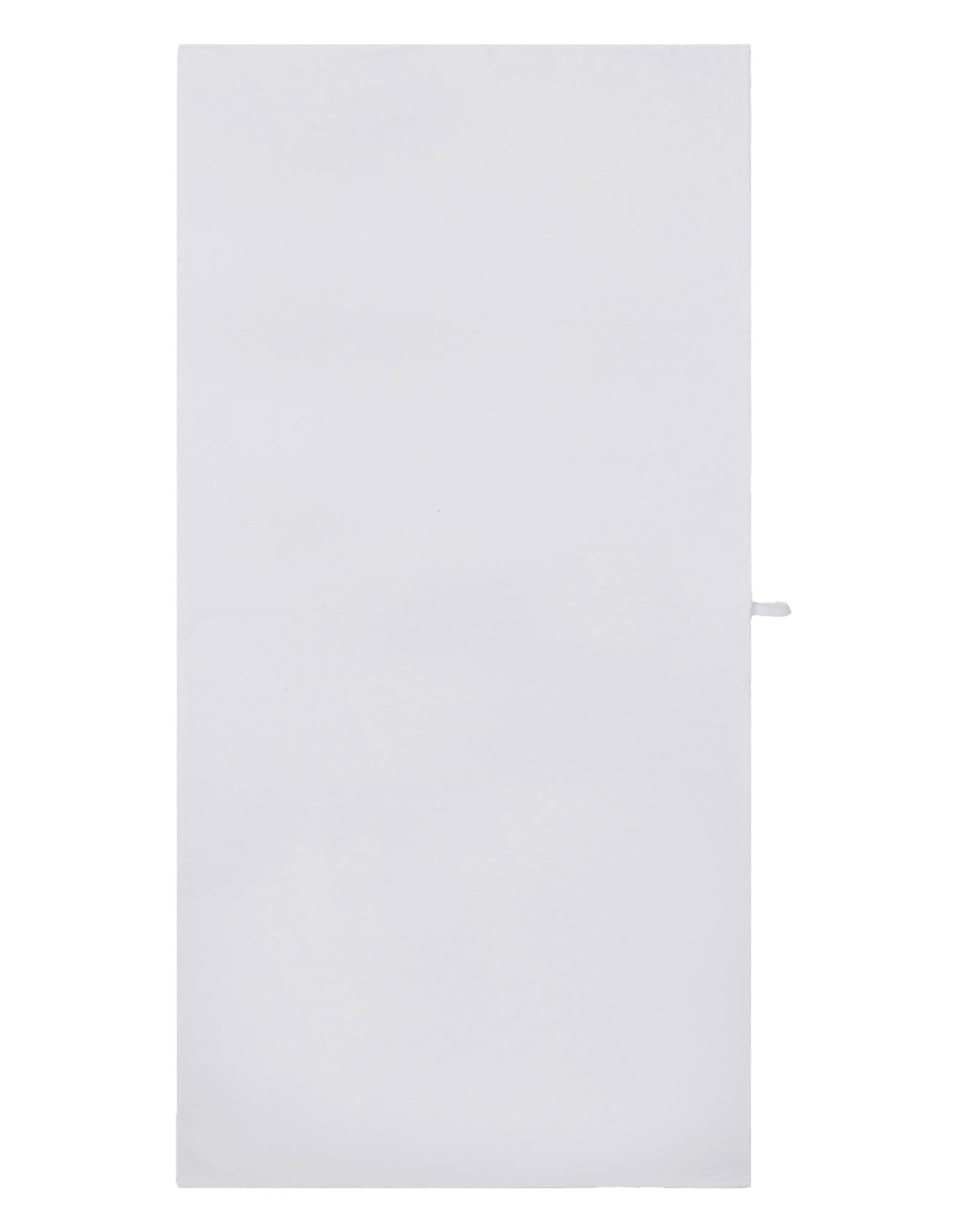 Quick Dry Bath Towel - White