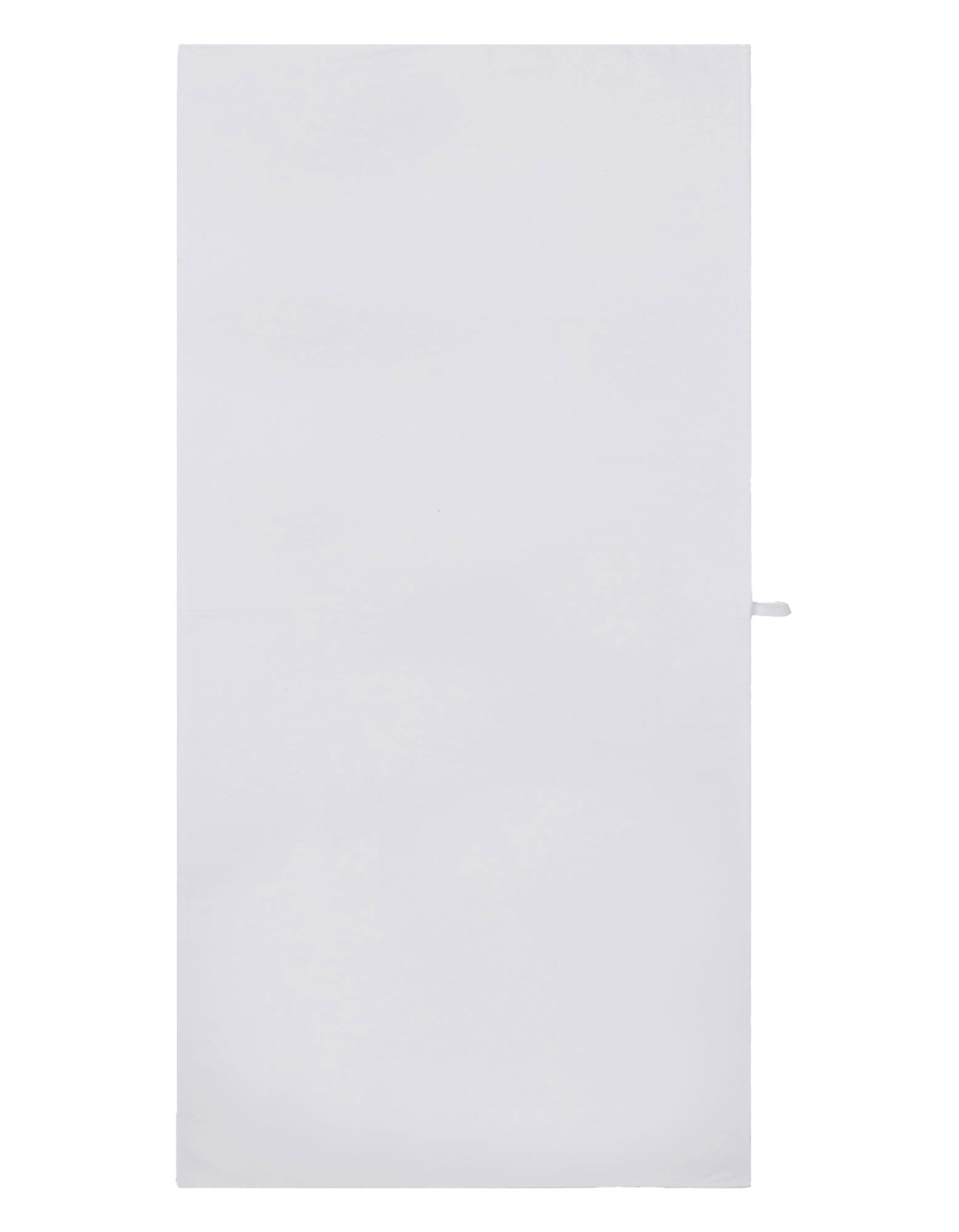 Quick Dry Bath Towel - White