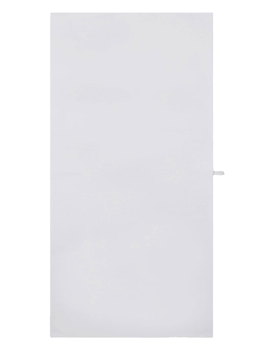 Quick Dry Bath Towel - White