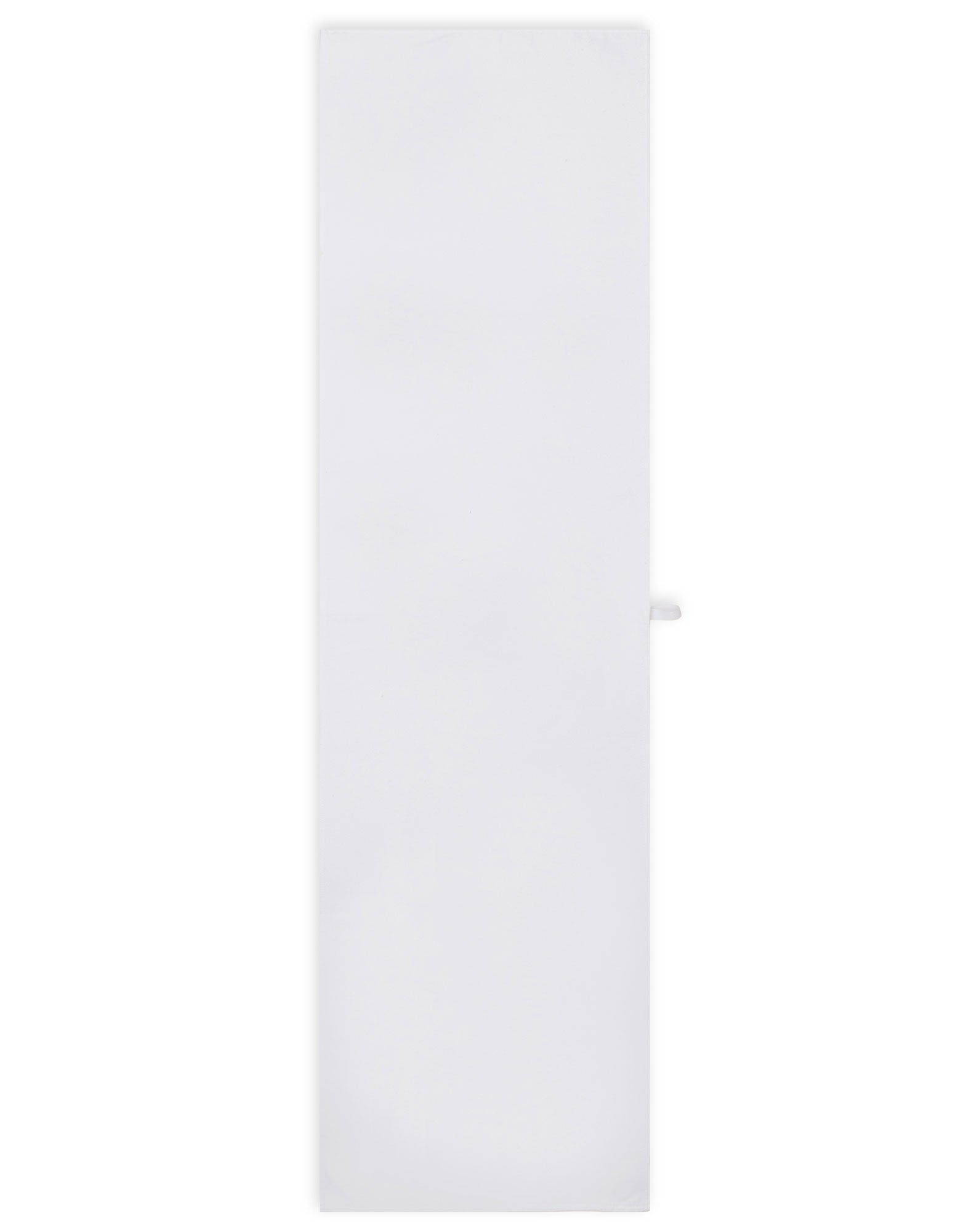 Quick Dry Sports Towel - White