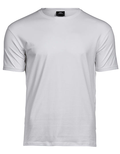 Stretch Tee - White