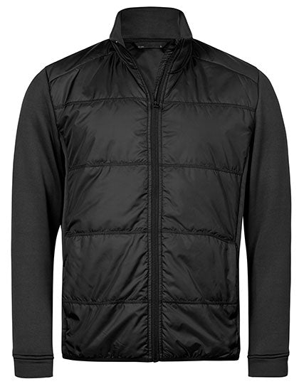 Hybrid-Stretch Jacket - Black