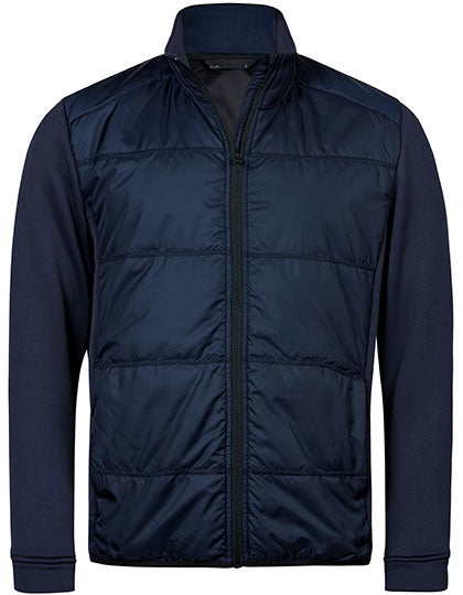 Hybrid-Stretch Jacket