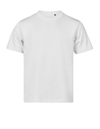 UNLABELED Loose Fit Tee - White