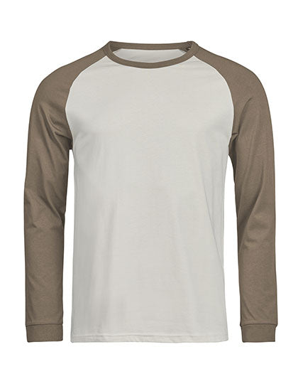 UNLABELED Baseball Tee - Cement / Clay