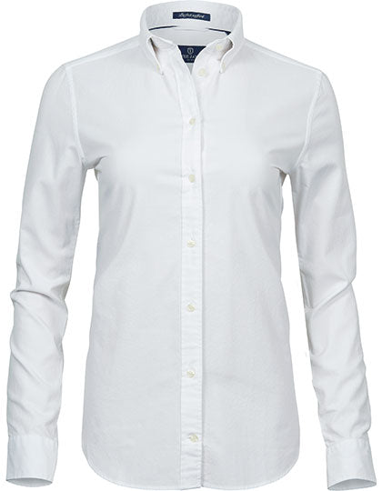 Women´s Perfect Oxford Shirt - White
