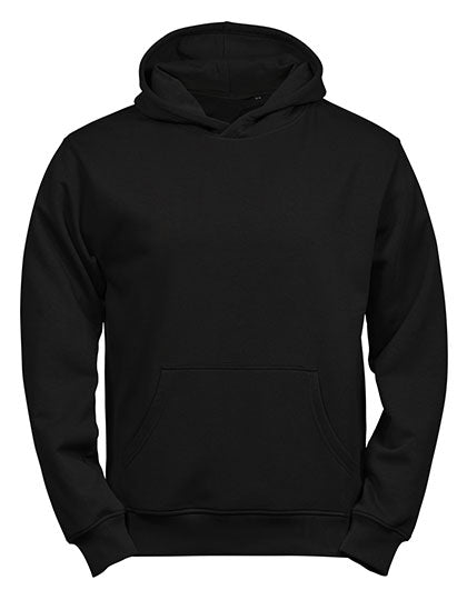 Junior UNLABELED Hooded Sweatshirt - Black