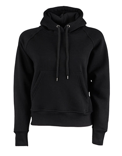 Women´s Hooded Sweatshirt - Black