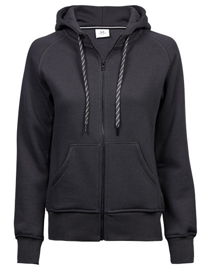 Women´s Fashion Full Zip Hood